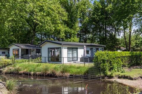 Residence De Eese 35 - Ferienunterkunft in De Bult-Steenwijk (4 Personen)