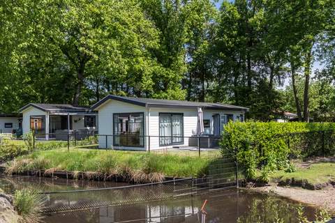 Residence De Eese 35 - Chalet in De Bult-Steenwijk (4 Personen)