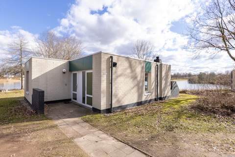 Vakantiepark Hunzedal 18 - Ferienunterkunft in Borger (4 Personen)
