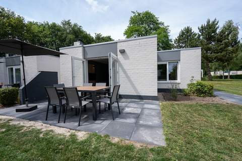 Vakantiepark Hunzedal 19 - Ferienunterkunft in Borger (6 Personen)