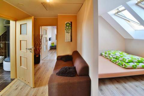 Apartament 75 m2 dla 4 osób Sarbinowo - Ferienunterkunft in Sarbinowo (4 Personen)