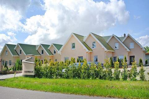 Verano domki letniskowe Osieki - Ferienhaus in Osieki (7 Personen)