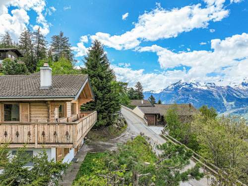 Ferienhaus, Chalet Le Loup, le Renard et la Belette  in 
Nendaz (Schweiz)