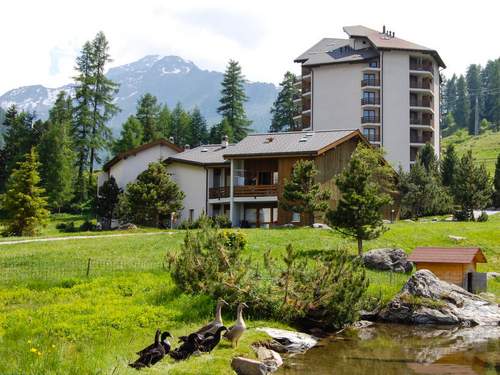 Ferienwohnung Mont-Fort  in 
Siviez-Nendaz (Schweiz)