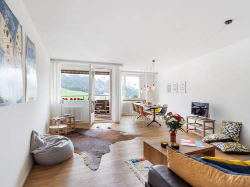 Ferienwohnung Parkareal (Utoring)  in 
Davos (Schweiz)