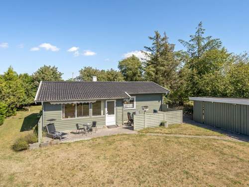 Ferienhaus Maelle - 600m from the sea