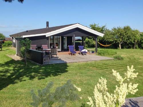 Ferienhaus Bibi - all inclusive - 200m from the sea  in 
Ebberup (Dnemark)