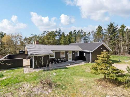 Ferienhaus Mikaela - 1km from the sea