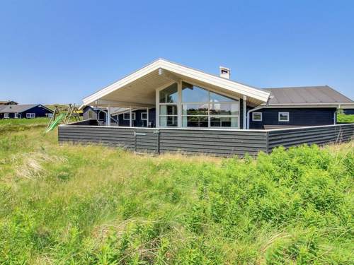 Ferienhaus Thrugils - all inclusive - 800m from the sea  in 
Henne (Dnemark)