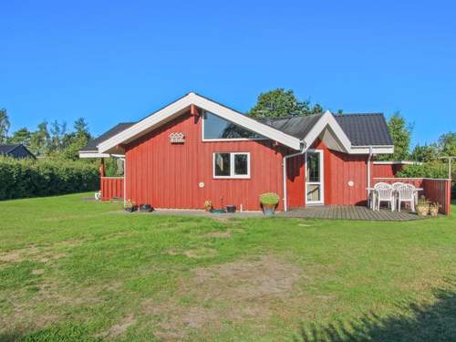 Ferienhaus Simjanka - all inclusive - 600m from the sea  in 
Hadsund (Dnemark)