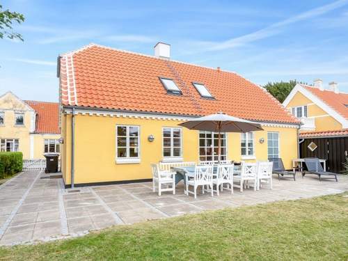 Ferienhaus Elisebeth - all inclusive - 500m from the sea  in 
Skagen (Dnemark)