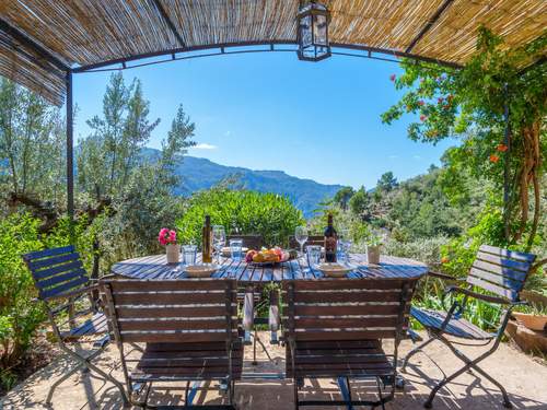 Ferienhaus Es Seguers  in 
Fornalutx (Spanien)