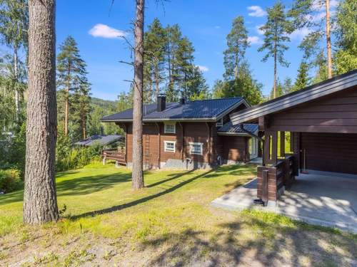 Ferienhaus Tahkon käkikello