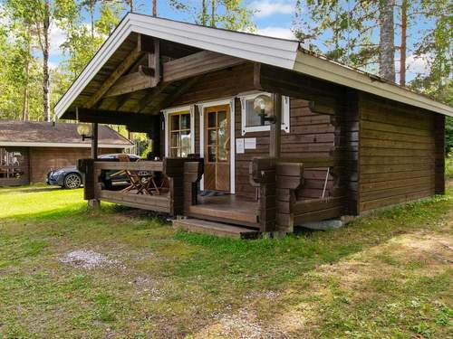 Ferienhaus Rantamökki 17  in 
Heinvesi (Finnland)