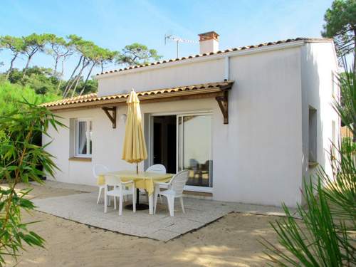 Ferienhaus Les Etrilles