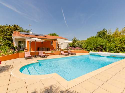 Ferienhaus, Villa Villa Les Cygnes