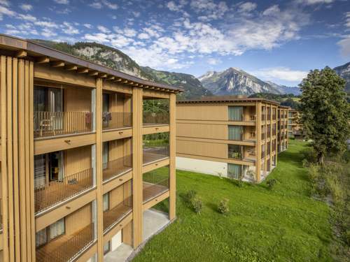 Ferienwohnung 3 room apartment - Sherlock Holmes  in 
Meiringen (Schweiz)