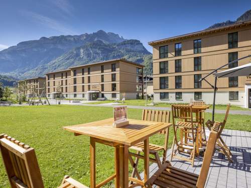 Ferienwohnung 2 room apartment - Brünig  in 
Meiringen (Schweiz)