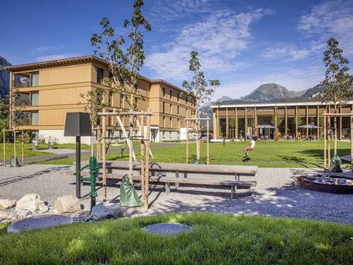 Ferienwohnung SWISSPEAK Resorts Meiringen