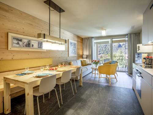 Ferienwohnung 3 room apartment - Hasliberg  in 
Meiringen (Schweiz)