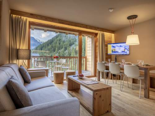 Ferienwohnung SWISSPEAK Resorts Zinal