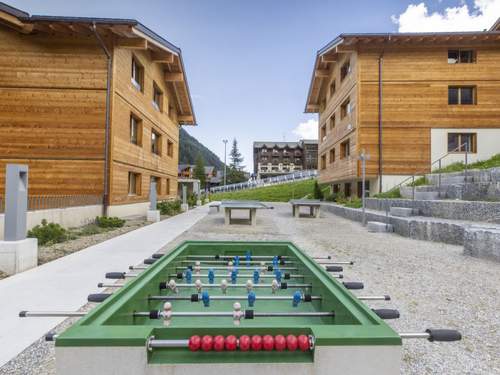 Ferienwohnung 3 room apartment Standard  in 
Zinal (Schweiz)
