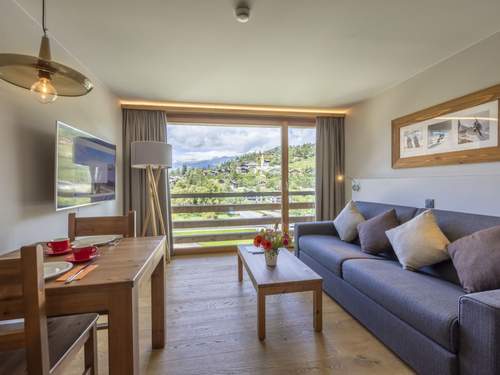 Ferienwohnung SWISSPEAK Resorts Vercorin