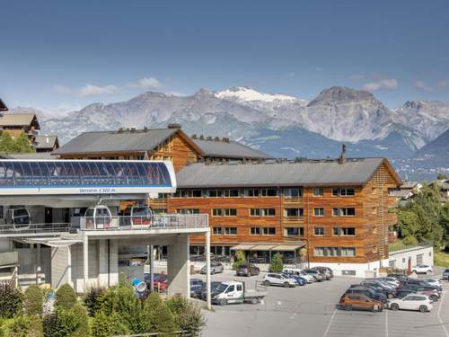 Ferienwohnung SWISSPEAK Resorts Vercorin