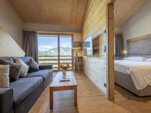 Ferienwohnung 4 room apartment duplex deluxe  in 
Vercorin (Schweiz)