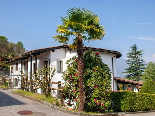 Ferienwohnung Residence Miralago (Utoring) Apt. B12  in 
Piazzogna (Schweiz)