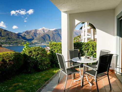 Ferienwohnung Residence Miralago (Utoring) Apt. B12  in 
Piazzogna (Schweiz)