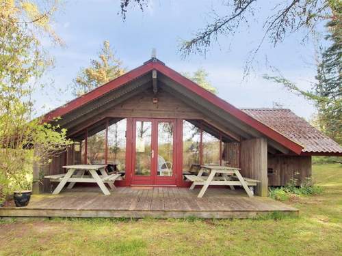 Ferienhaus Caisa - 300m from the sea