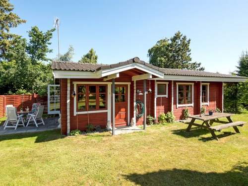 Ferienhaus Berit - 700m from the sea