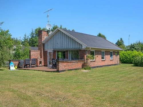 Ferienhaus Toke - 800m from the sea in Lolland, Falster and Mon