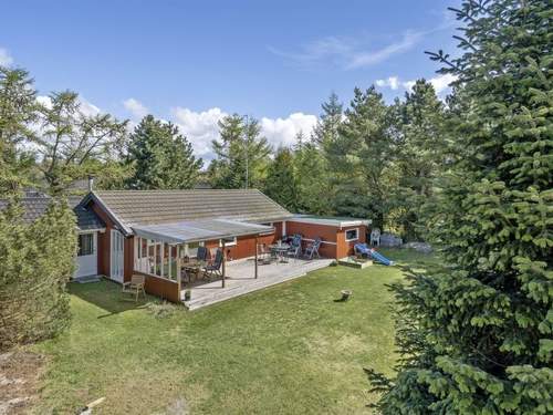 Ferienhaus Delma - 750m from the sea