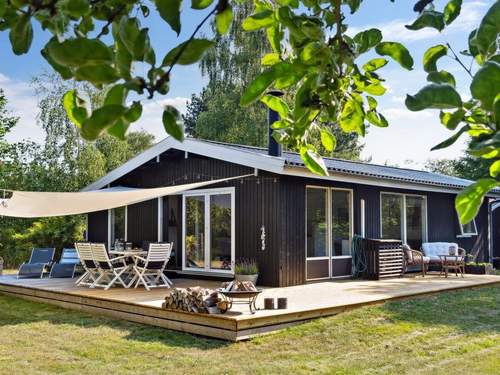 Ferienhaus Thordgrim - 600m from the sea