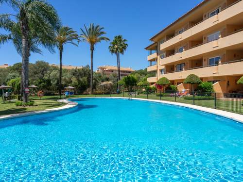 Ferienwohnung Los patios de Santa Maria  in 
Elviria, Marbella (Spanien)