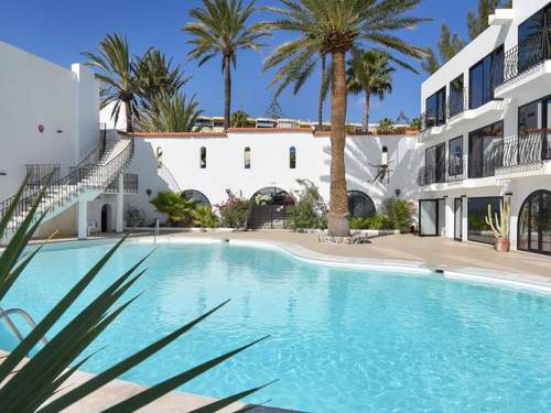 Ferienwohnung Seaside Suite 101  in 
San Agustin (Spanien)