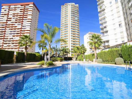 Ferienwohnung Esmeralda Suites  in 
Calpe/Calp (Spanien)