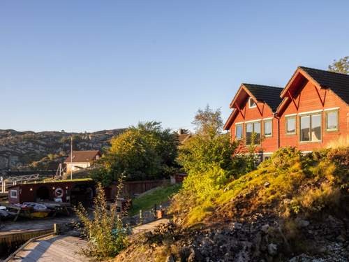 Ferienhaus Nesjaholmen