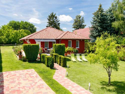 Ferienhaus Sunshine  in 
Balatonboglar/Szemes (Ungarn)