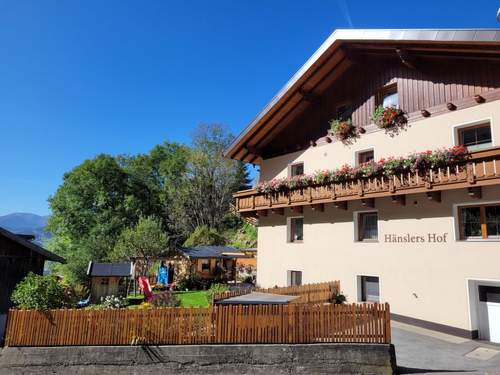 Ferienwohnung Hänslers Hof Ferienwohnung