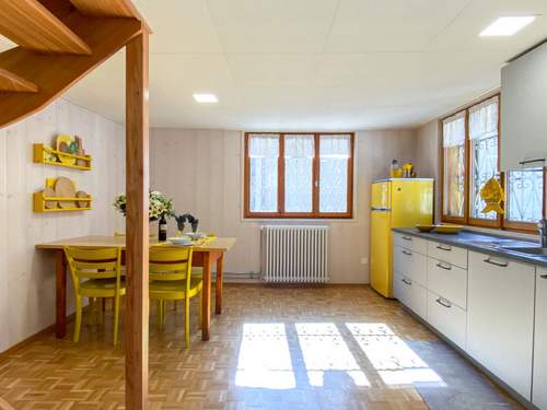 Ferienwohnung Casa della Posta  in 
Rossa (Schweiz)