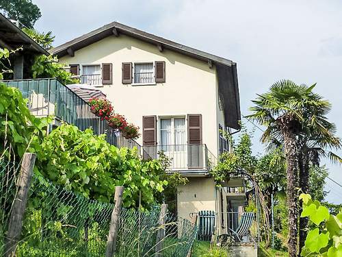 Ferienwohnung al Ronchetto  in 
Carona (Schweiz)