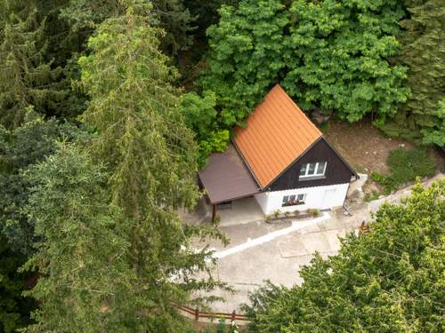 Ferienhaus Zimo?ský domek  in 
Kokorin (Tschechien)