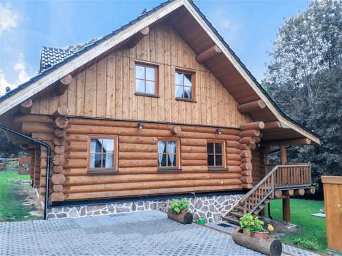 Ferienhaus, Chalet Lazny