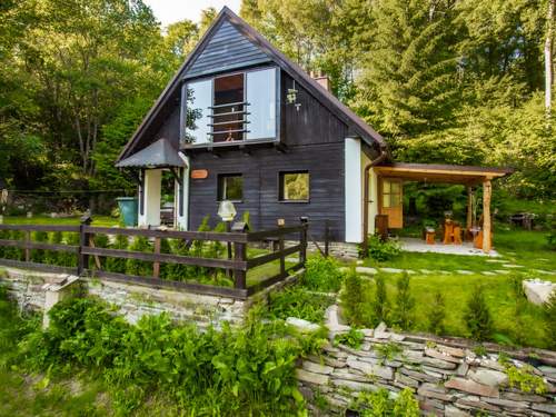 Ferienhaus, Landhaus Dolné Jélovice  in 
Vyssi Brod (Tschechien)