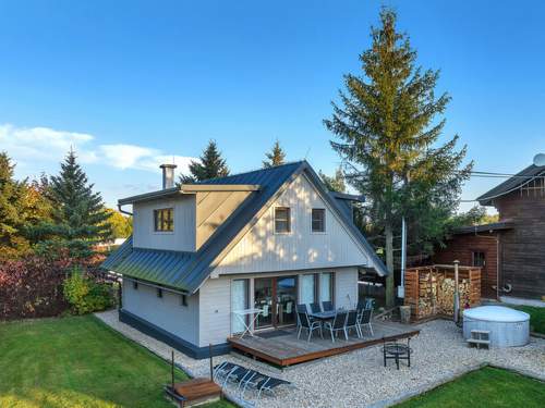Ferienhaus Pod Liščím kopcem 6+4