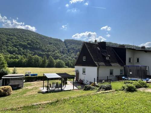 Ferienhaus Familie Zinser  in 
Edertal (Deutschland)