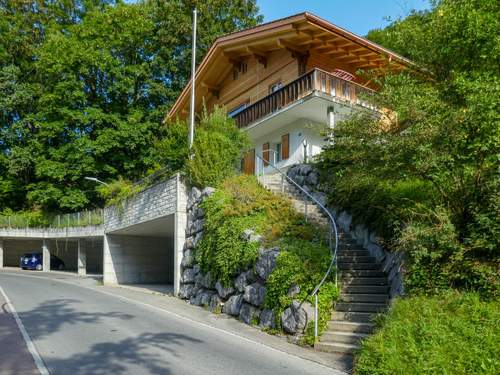 Ferienwohnung Chalet Holzwurm